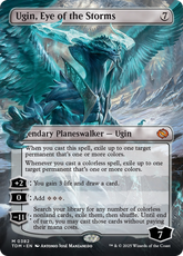 Ugin, Olho das Tempestades / Ugin, Eye of the Storms - Magic: The Gathering - MoxLand
